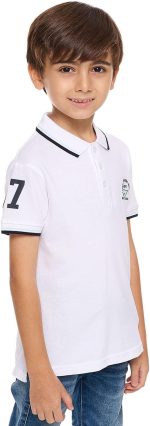 ⁦R&B Boys 125-0145KB284-4-Ivory Casual⁩ - الصورة ⁦2⁩