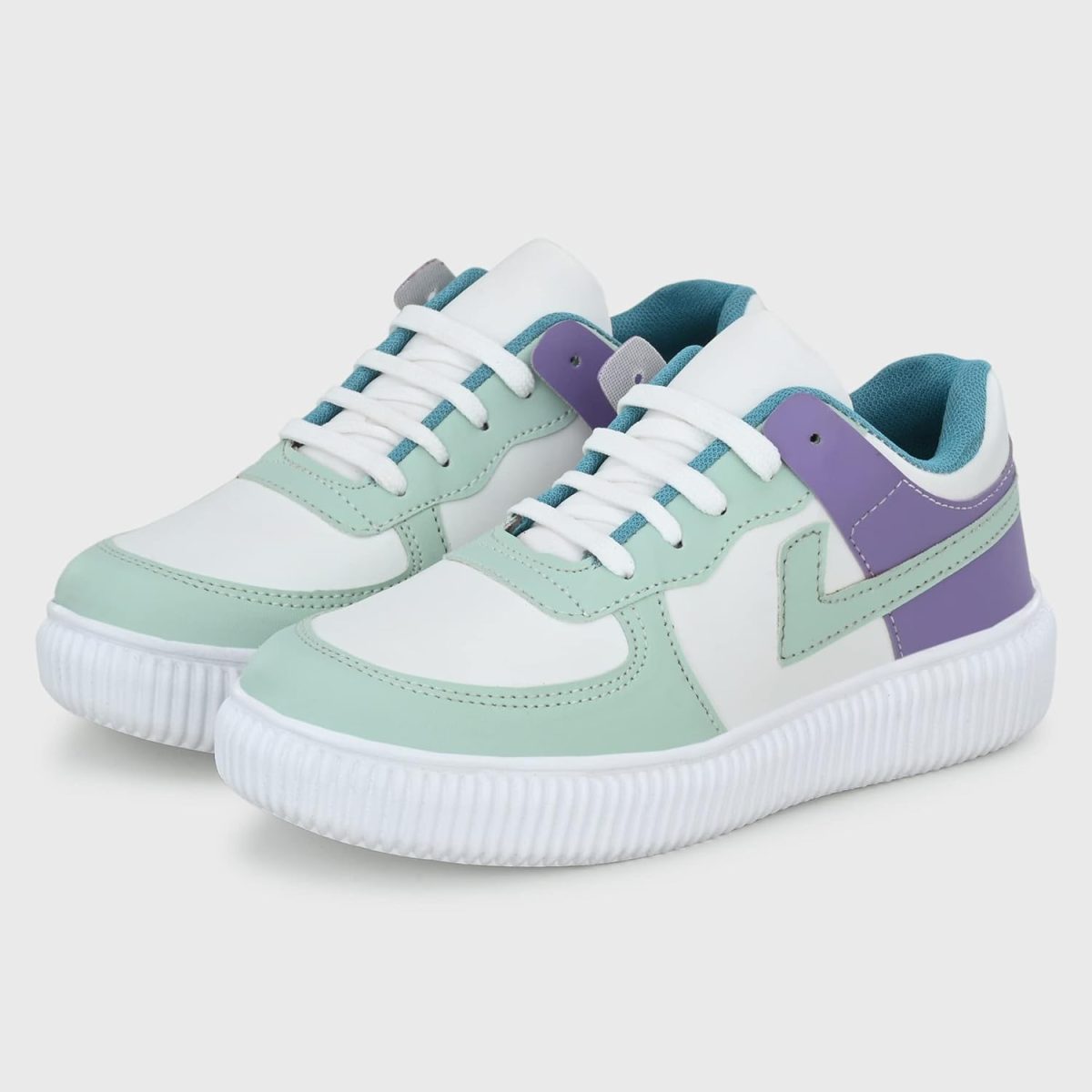 ⁦Centrino Women Casual Sneaker Shoe⁩ - الصورة ⁦3⁩