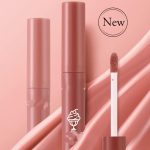 ⁦مجموعة ملمع شفاه مخملي غير لامع لطيف للنساء والبنات من مستلزمات التجميل⁩ - الصورة ⁦3⁩