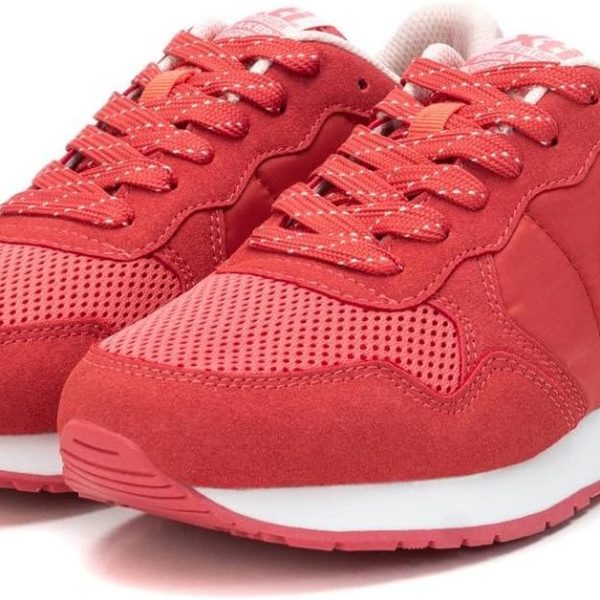 Women Sneakers Canvas From Xti 43654