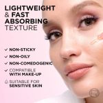 ⁦سيروم جليكوليك برايت اللامع الفوري من لوريال باريس، 30 ملليلتر، لكل أنواع البشرة، للجنسين⁩ - الصورة ⁦9⁩