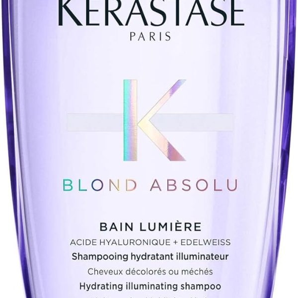 Kérastase Blond Absolu Bain Lumiere Shampoo 250ml