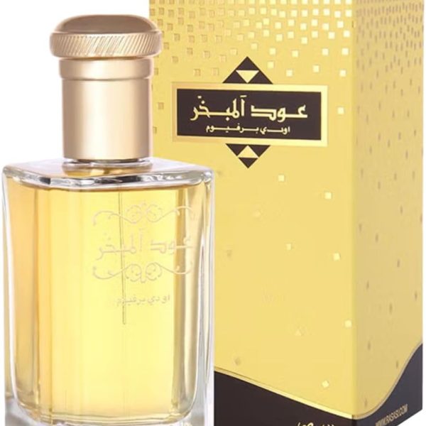 Rasasi Oud Al-Mubakhar Edp 100 Ml Ksa