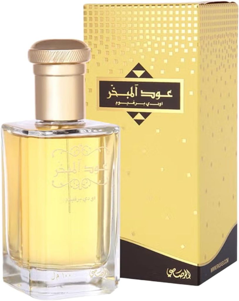 Rasasi Oud Al-Mubakhar Edp 100 Ml Ksa