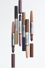 ⁦كلينيك - ظلال عيون هاي امباكت شادو بلاي + محدد 06 دبل لاتيه 1.9 غرام⁩ - الصورة ⁦3⁩