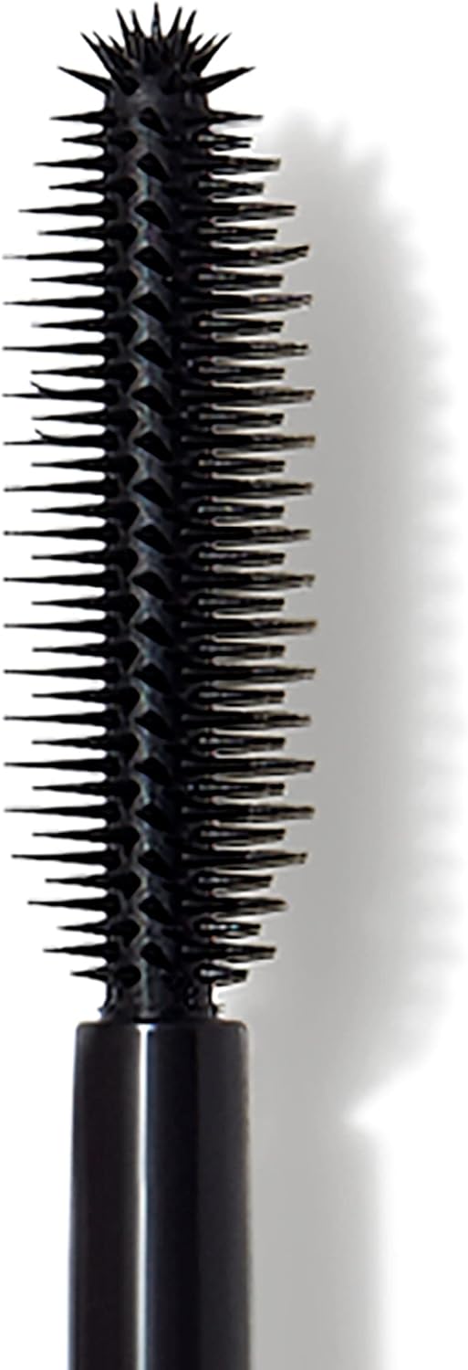 61fcEMDrX1L._AC_SL1500_.jpg e.l.f. Lash It Loud Mascara, Volumizing & Intensely Pigmented Formula For Fuller & Bolder Lashes, Adds Dimension, Vegan & Cruelty-Free, Black, 1.1 Oz - الصورة 3