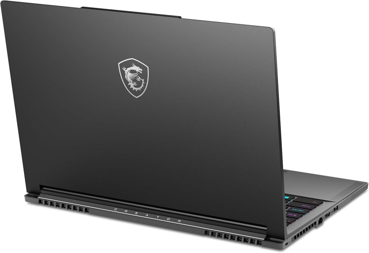 MSI Creator A16 AI+ A3HVFG-037US 16" WQXGA 240Hz Copilot+ PC Mobile Workstation, AMD Ryzen AI 9 365 2.0GHz, 32GB RAM, 1TB SSD, NVIDIA GeForce RTX 4060 8GB, Windows 11 Pro, Lunar Gray