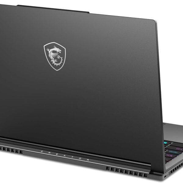 MSI Creator A16 AI+ A3HVFG-037US 16" WQXGA 240Hz Copilot+ PC Mobile Workstation, AMD Ryzen AI 9 365 2.0GHz, 32GB RAM, 1TB SSD, NVIDIA GeForce RTX 4060 8GB, Windows 11 Pro, Lunar Gray