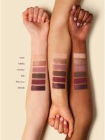 ⁦ILIA Beauty The Necessary Eyeshadow Palette - Cool Nude For Women 0.3 oz Eye Shadow⁩ - الصورة ⁦3⁩