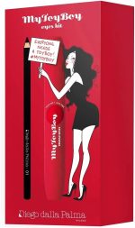 Diego Dalla Palma Kit Mytoyboy Mascara No. 151 + Pencil No. 01