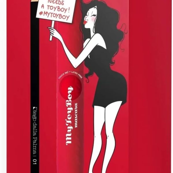 Diego Dalla Palma Kit Mytoyboy Mascara No. 151 + Pencil No. 01