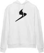 Men's Water-Repellent Cotton Pullover Hoodies Sweatshirts with Kanga Pocket