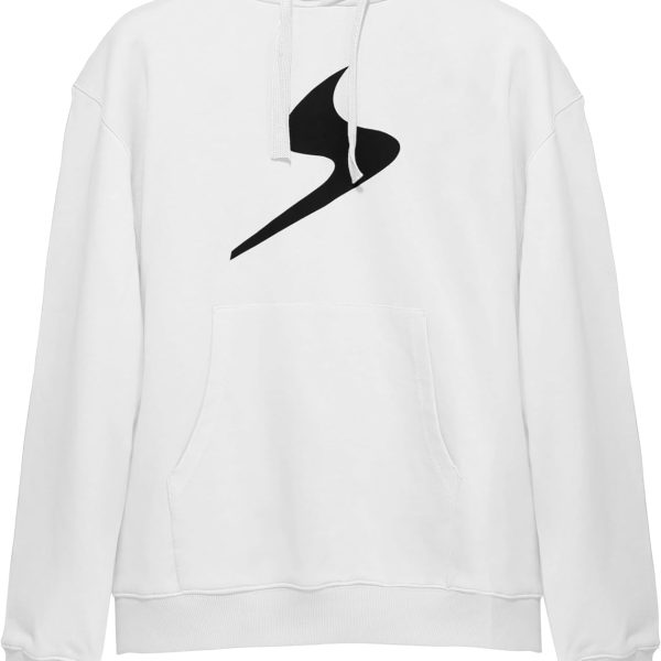 Men's Water-Repellent Cotton Pullover Hoodies Sweatshirts with Kanga Pocket