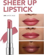 ⁦Flormar New Sheer Up Lipstick - 19 Mystic Glow⁩ - الصورة ⁦4⁩