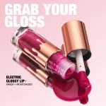 زيت شفاه ملون، مرطب عالي اللمعان نابض بالحياة، ظلال مميزة مع متعدد الاستخدامات 0.24 اونصة سائلة (#01+05، 0.25 اونصة سائلة (عبوة من قطعتين) - الصورة 6