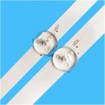 ⁦XSGZFC Led Backlight strip for 75"TV 75UHDLEDALEXAV1 75U6763DB 75U6863DB 75HL16T64U JL.D75042330-078CS JL.D75091330-178AS-M⁩ - الصورة ⁦3⁩