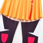 ⁦BELYBASE Kids Girls Singer Outfits Halloween Fancy Stage Clothes Merch 4-14Years⁩ - الصورة ⁦6⁩