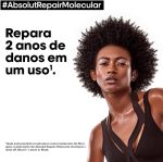 ⁦L'Oréal Professionnel Serie Expert Absolut Repair Molecular Backwash Shampoo 1500ml⁩ - الصورة ⁦4⁩