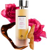 ⁦Ibrahim Al Qurashi Dose Farah Rose Tobacco For Unisex - 75ml - Concentrated - Eau de Parfum⁩ - الصورة ⁦2⁩