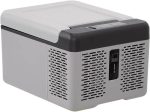 BBFVJRDD Mini fridge for office Household Mini Refrigerator Compressor Refrigeration Freezer