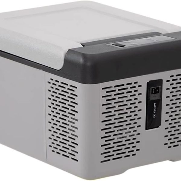 BBFVJRDD Mini fridge for office Household Mini Refrigerator Compressor Refrigeration Freezer