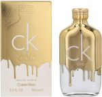 Calvin Klein CK One Gold Perfume for Unisex Eau De Toilette 100ML