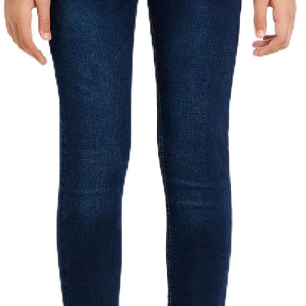 REDTAG Boys Senior Stretch Jeans