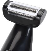 ⁦ماكينة حلاقة الظهر للرجال، ماكينة تشذيب شعر الجسم التي تصنعها بنفسك للرجال، مع مقبض طويل قابل للازالة، ماكينة حلاقة للرجال، للاستخدام الرطب والجاف⁩ - الصورة ⁦6⁩