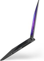 ⁦MSI Creator A16 AI+ A3HVFG-037US 16" WQXGA 240Hz Copilot+ PC Mobile Workstation, AMD Ryzen AI 9 365 2.0GHz, 32GB RAM, 1TB SSD, NVIDIA GeForce RTX 4060 8GB, Windows 11 Pro, Lunar Gray⁩ - الصورة ⁦8⁩