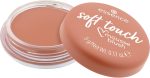 Essence Soft Touch Mousse Blush | Nude Shade No.10 Cozy Clay | Airy Mousse to Powder Texture | Matte Natural Finish | Lightweight Oil-Free Vegan Blusher | Long-Lasting for All Skin Types