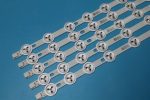 ⁦XYMJT 355mm LED Backlight Lamp strip ABC type For L/G 39'' TV 39FLHY168D VES390UNDC-01 VES400UNDS-02 39PF3025D 39FHD-CNOV LC-39LD145K⁩ - الصورة ⁦3⁩