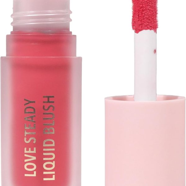 Love Steady Liquid Blush (010, Biggest Fan)