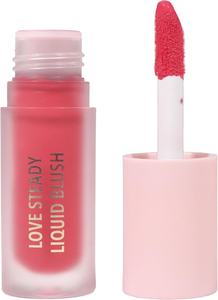 Love Steady Liquid Blush (010, Biggest Fan)