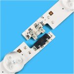 ⁦XSGZFC for Sam/s.ung 39" LCD TV Monitor D2GE-390SCA-R3 BN96-25303A BN96-27896A BN96-27897A UE39F5000 UE39F5500 UE39F5500AWXZG⁩ - الصورة ⁦2⁩