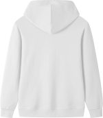 ⁦Men's Water-Repellent Cotton Pullover Hoodies Sweatshirts with Kanga Pocket⁩ - الصورة ⁦2⁩