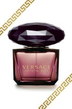 ⁦Versace Crystal Noir for Women 90ml Eau de Toilette⁩ - الصورة ⁦5⁩