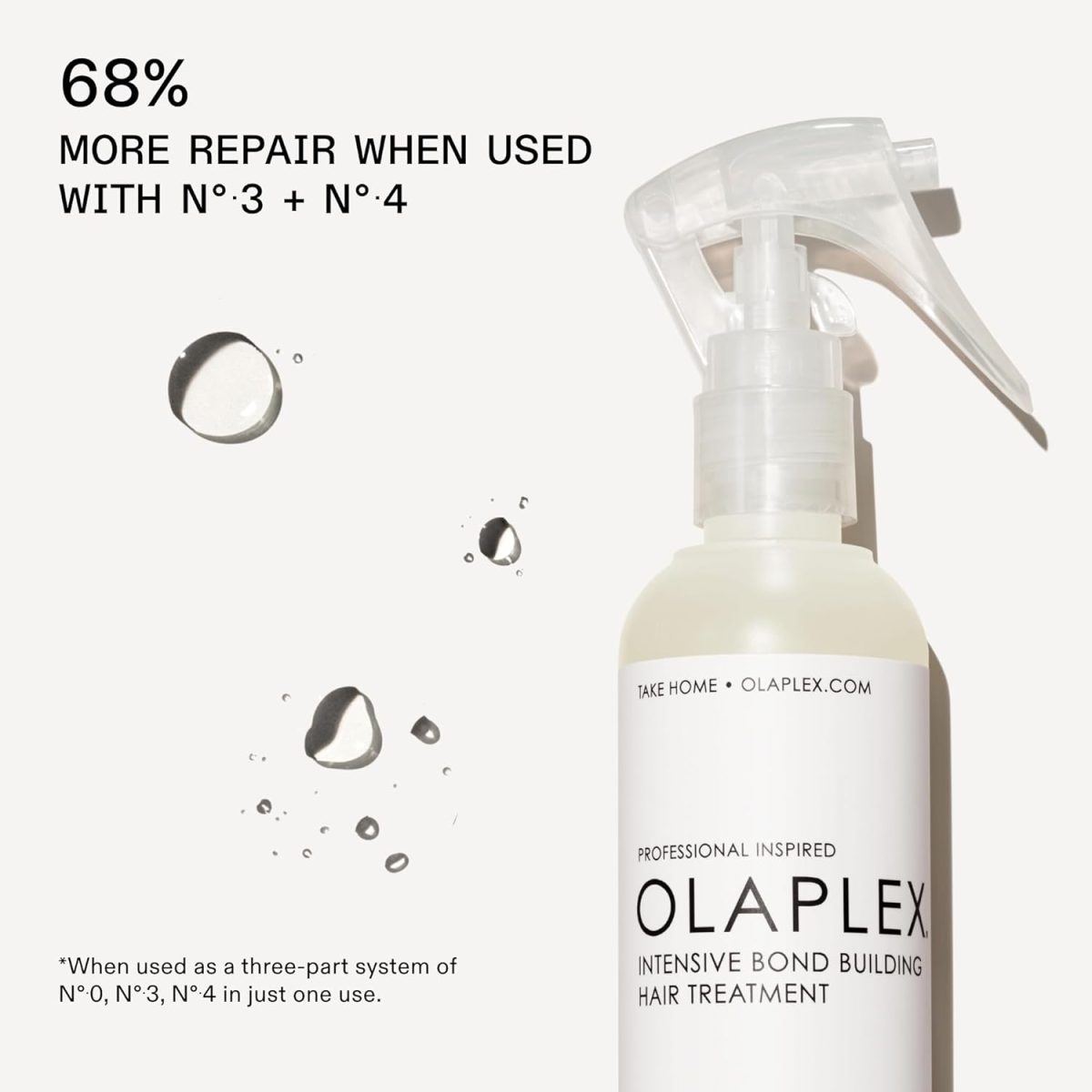 ⁦OLAPLEX No.0 Intensive Bond Building Hair Treatment⁩ - الصورة ⁦3⁩
