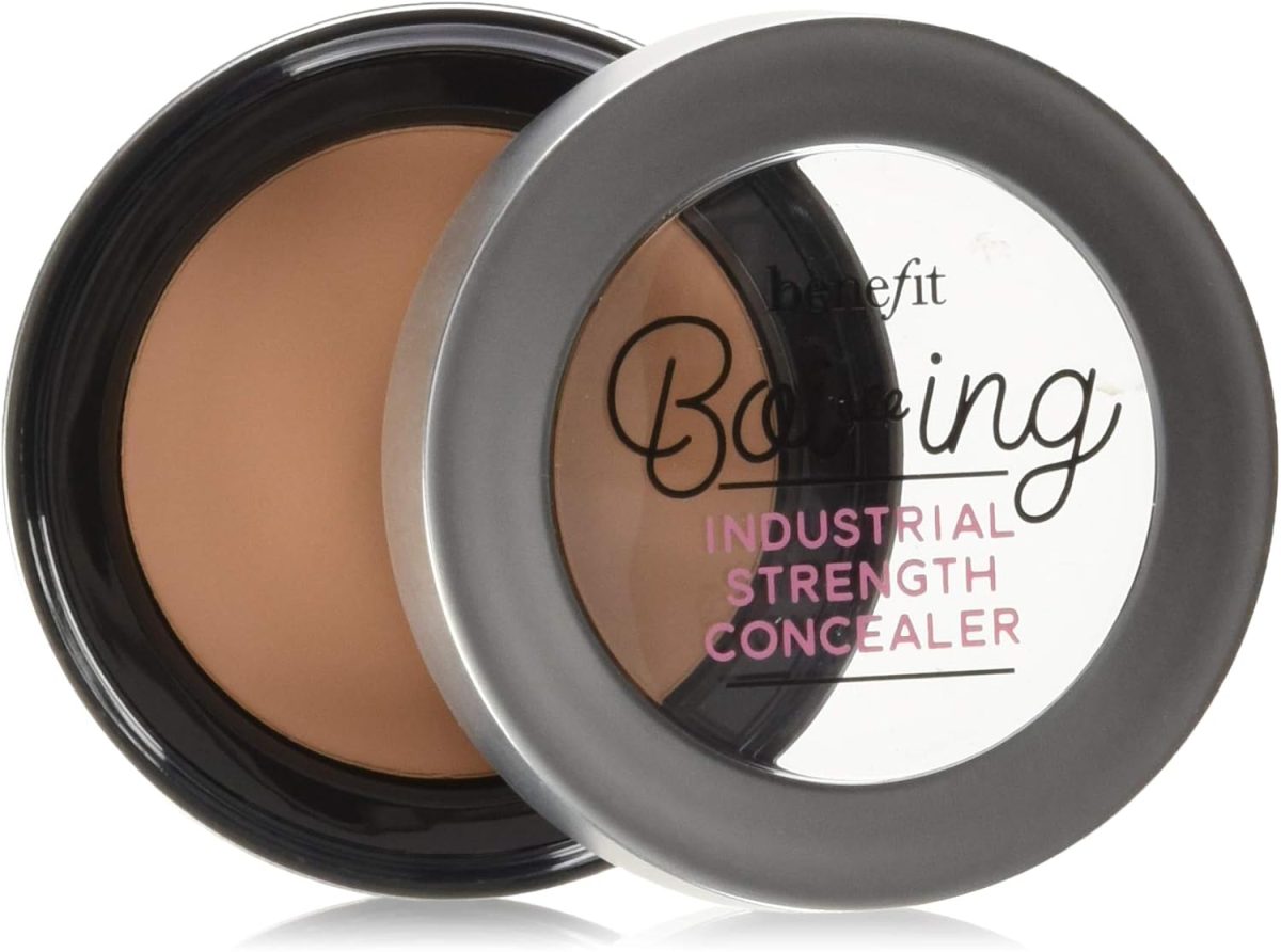 Benefit Boi ing Industrial Strength Concealer - # 02 (Light/Medium) 3g/0.1oz