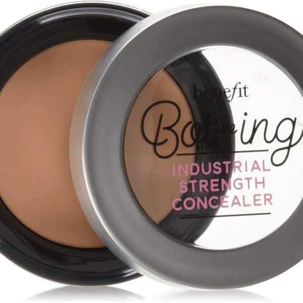 Benefit Boi ing Industrial Strength Concealer - # 02 (Light/Medium) 3g/0.1oz