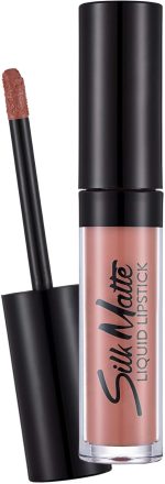 Flormar F/M Silk Matte Liquid Lipstick - 53 Nude in Town