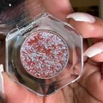 ⁦sudxin Adriana Nicole Cosmetics Eyeshadow, Single Shadows Ethereal Single Color-Shifting Eyeshadow, Shimmer Eye Shadows (Ethereal 1 PC)⁩ - الصورة ⁦5⁩