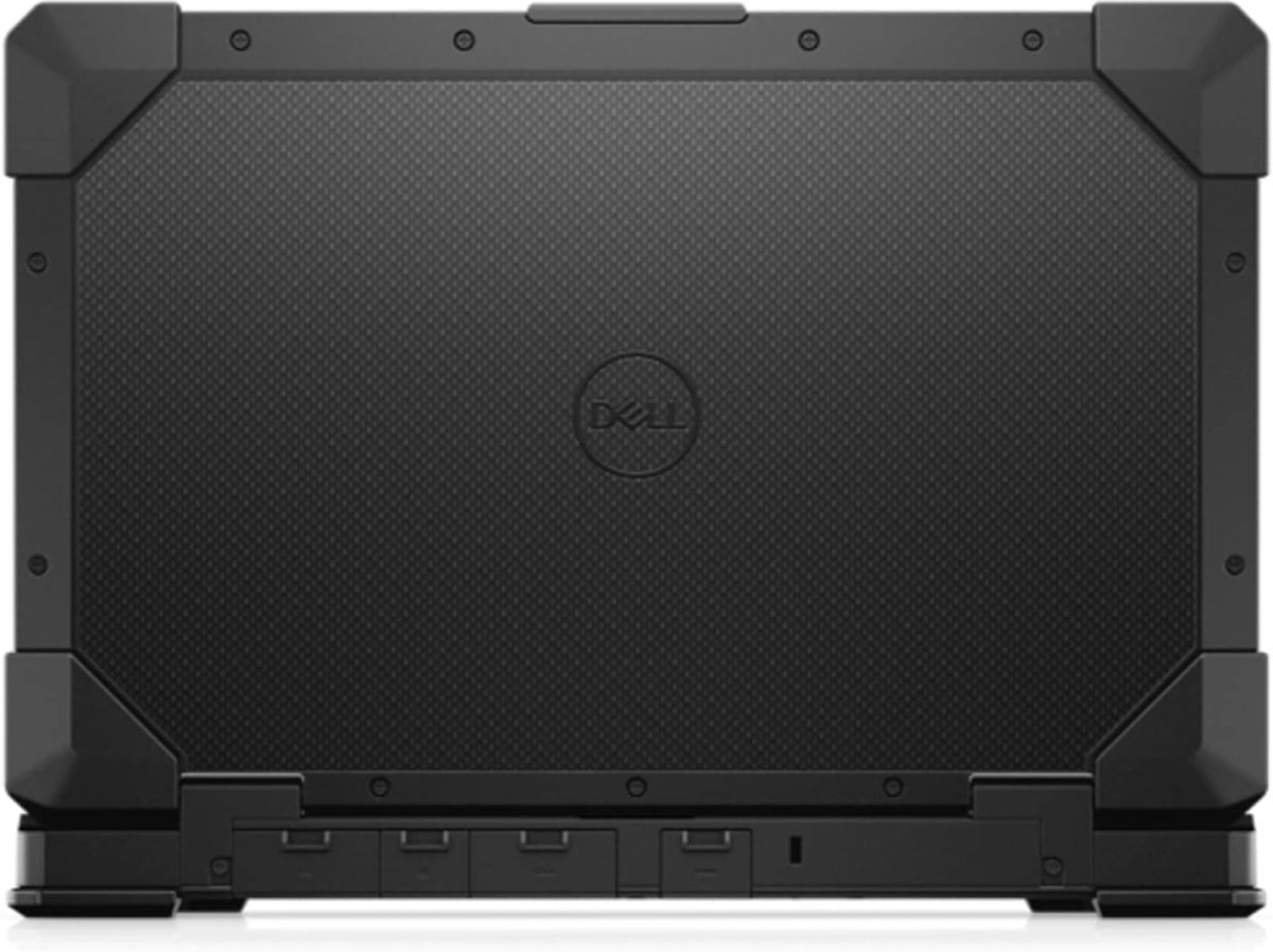 ⁦Dell Latitude Rugged 5430 Laptop (2022) | 14" 1920x1080 FHD | Core i5-1145G7-256GB SSD Hard Drive - 16GB RAM | 4 cores @ 4.4 GHz Win 11 Pro Silver⁩ - الصورة ⁦9⁩