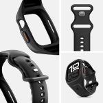 ⁦Spigen Liquid Air Pro for Apple Watch Series 10 (46mm) Case with Band Strap⁩ - الصورة ⁦3⁩