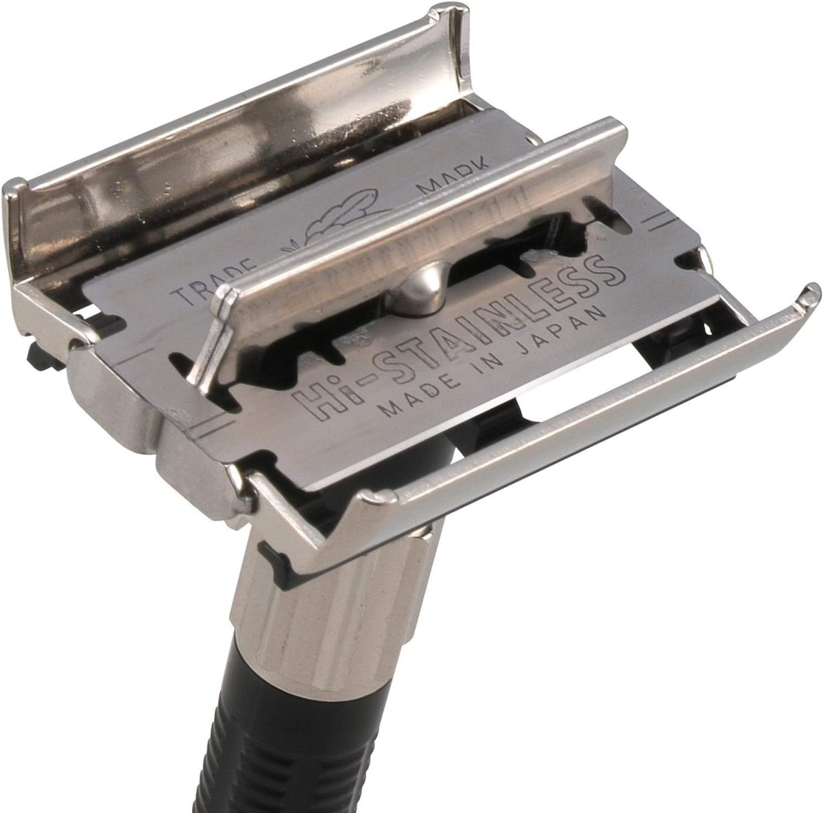 ⁦Feather Popular Double Edged Blade Safety Razor Holder⁩ - الصورة ⁦4⁩