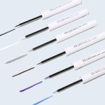 قلم تحديد عين من مويرا (002، أبيض) - الصورة 2