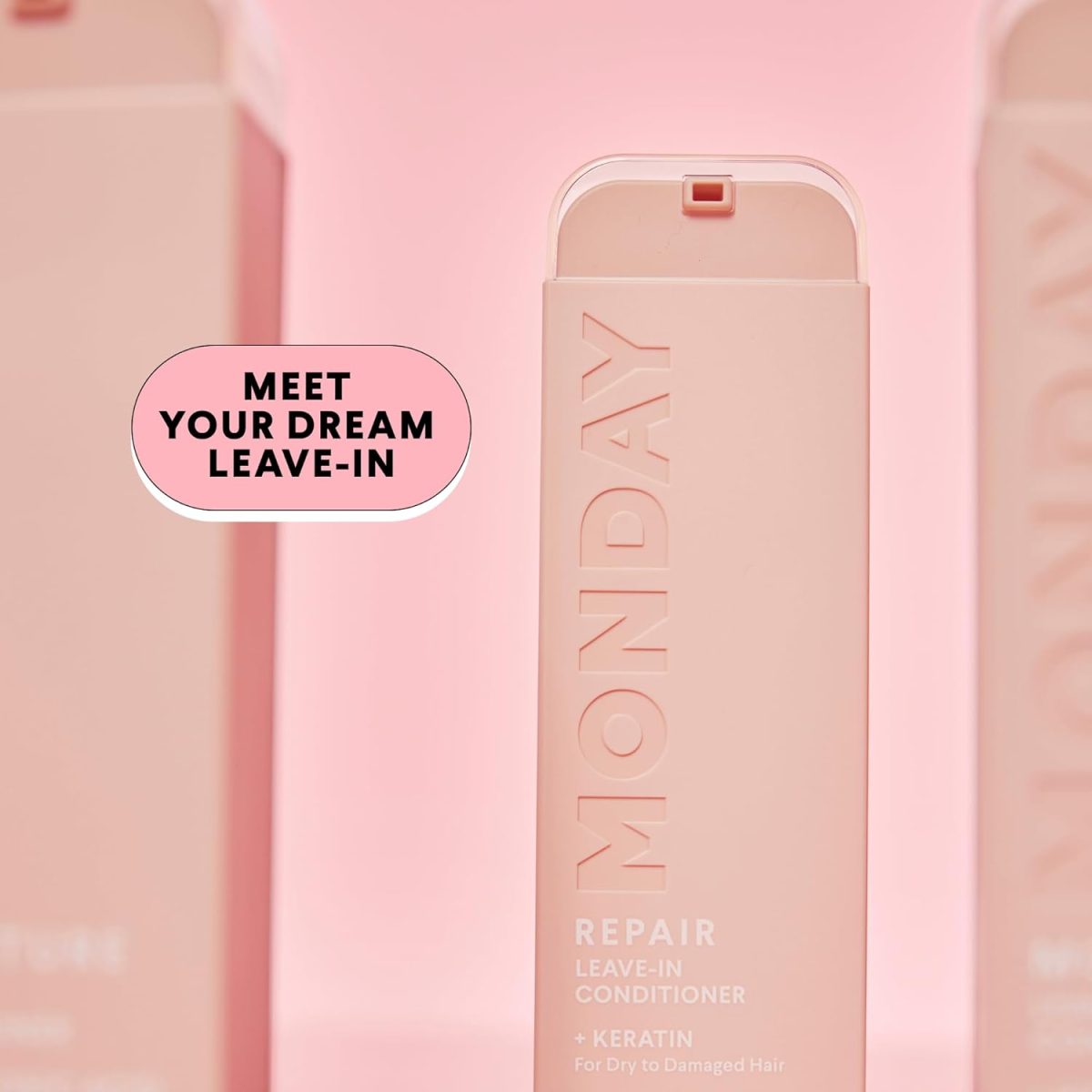 ⁦MONDAY HAIRCARE Moisture Leave-in Conditioner 5 Oz⁩ - الصورة ⁦8⁩