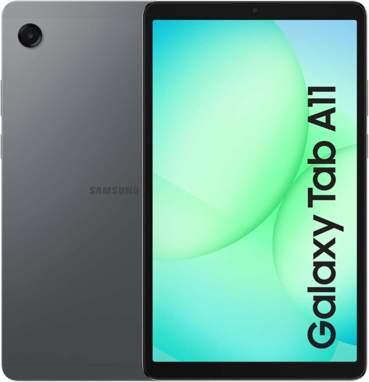 Samsung Galaxy Tab A11, Wifi, Android Tablet, Gray, 8GB RAM, 128GB Storage, 8.7" Screen (KSA Version)