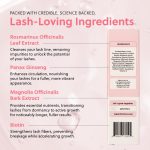 ⁦ForLash by ForChics: 2 Pack Ultimate Eyelash Growth Serum for Enhanced Fuller, Thicker, Longer Lashes - Regrowth Booster, Organic Formula, Vegan & Cruelty-Free⁩ - الصورة ⁦6⁩