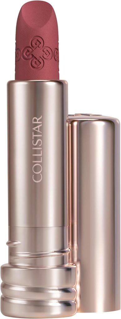 كوليستار احمر شفاه بيور بلمسة نهائية مخملية، لون نقي، ملمس حسي للغاية، تغطية معيارية، شفاه مرطبة، رقم 171 جارنيت ريد، 0.11 اونصة سائلة