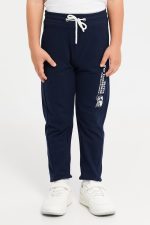 ⁦REDTAG Boys Active Pants With Print⁩ - الصورة ⁦2⁩